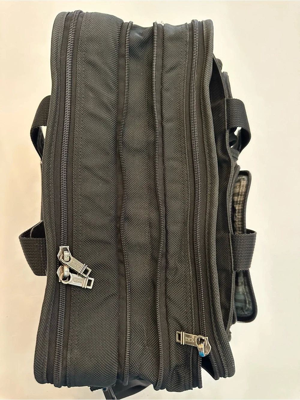 Tumi briefcase laptop bag,